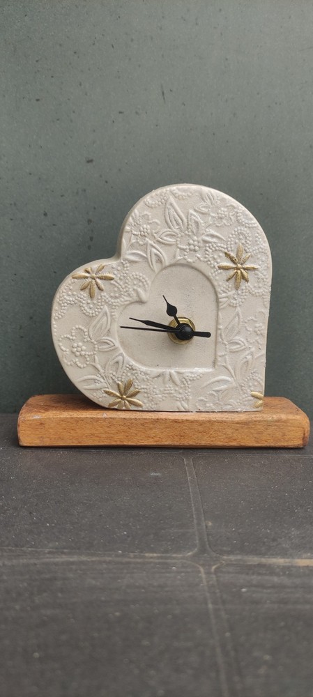 Marble Powder Watch