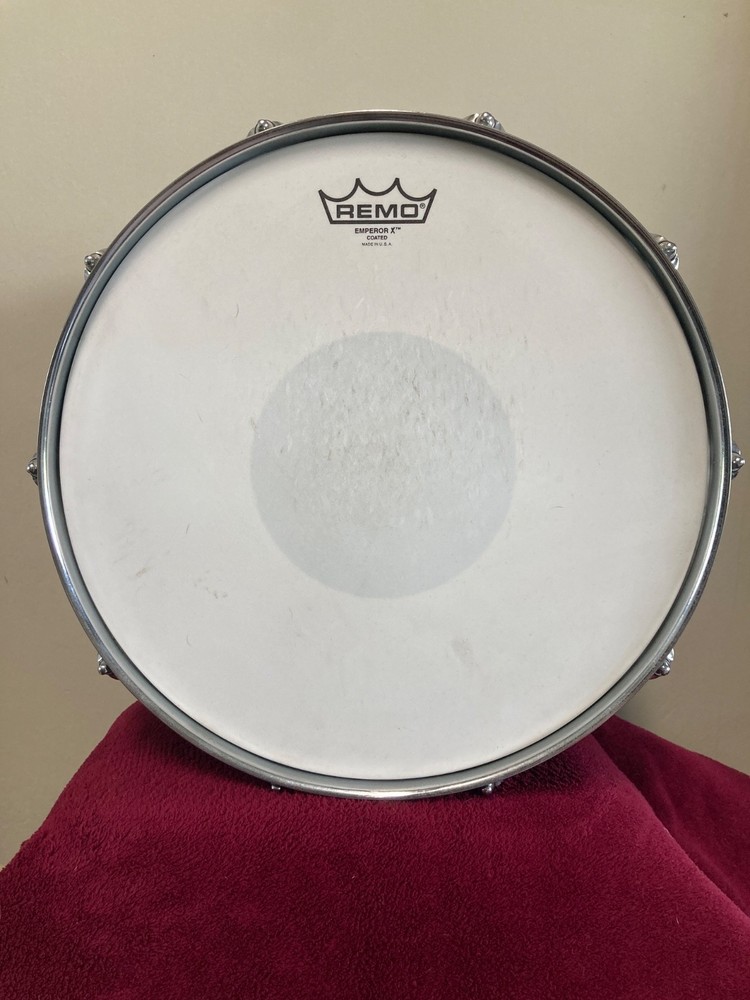 PEARL SESSION STUDIO SELECT SNARE DRUM/EXC. CONDITION W/UPGRADES