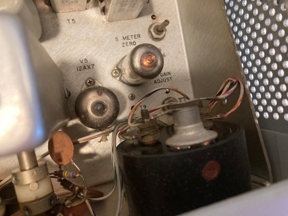 Collins 75S-3B Ham Communications Receiver