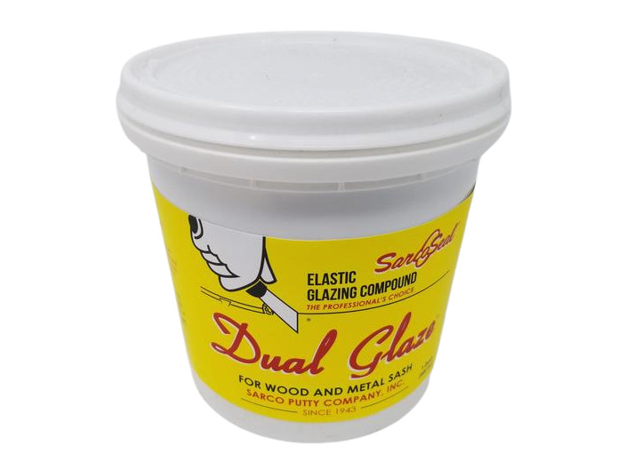 Sarco Dual Glaze Putty - 1 Quart