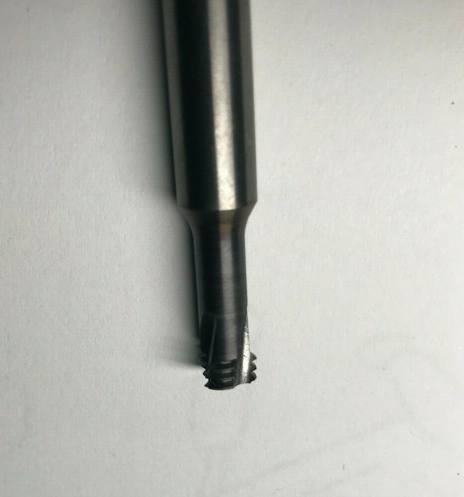 5/16-24UNF Internal Mill - Thread Solid Carbide