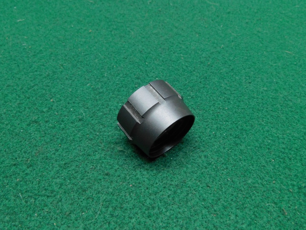 Savage Axis Edge 110 Barrel Lock Nut Blued Original #2