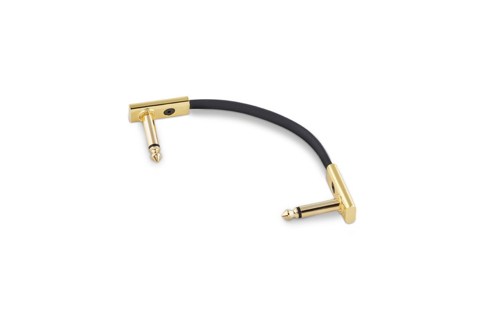 RockBoard Flat Patch Gold Series Cable 10cm / 3.94"