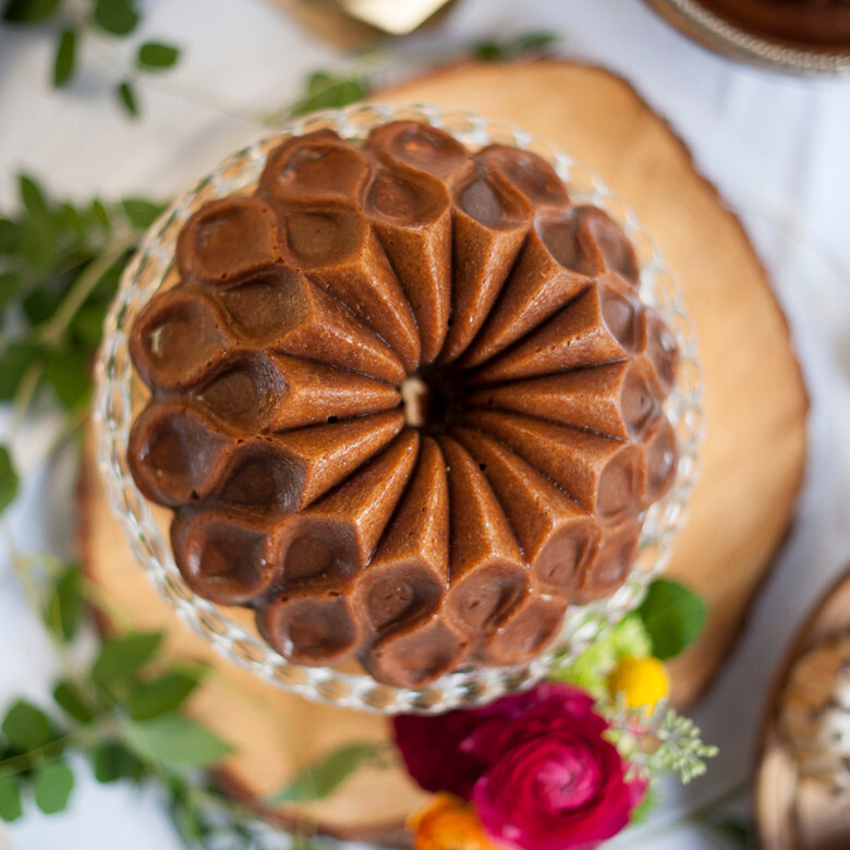 Nordic Ware Crown Bundt® Pan