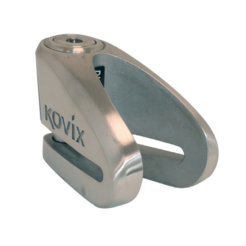 Kovix 14mm Brake Disc Lock Stainless Steel Motorcycle Security