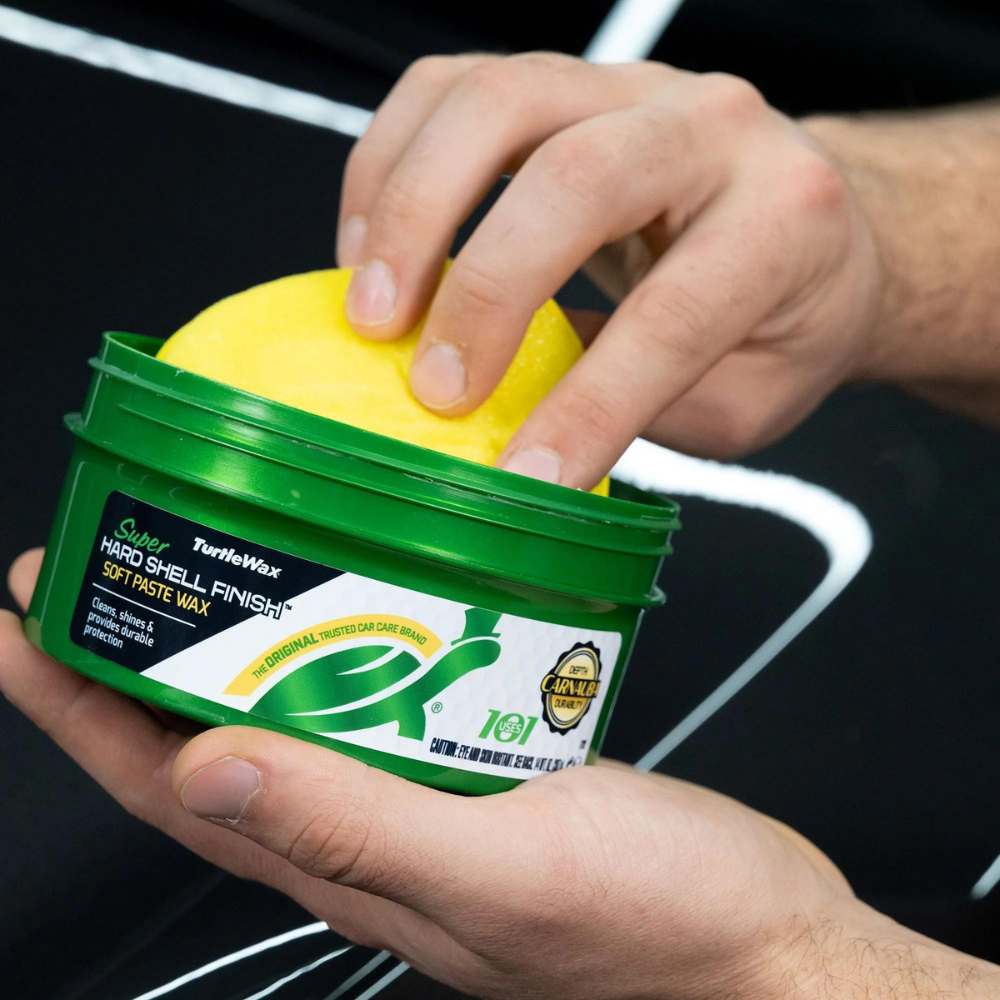 Turtle Wax 50810 Super Hard Shell Paste Wax, 14 oz ( 1 Pack ) - Free Shipping