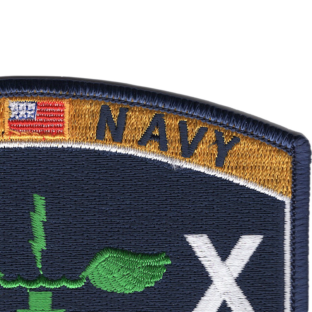 AX Aviation Rating Aviation Antisubmarine Technician Patch