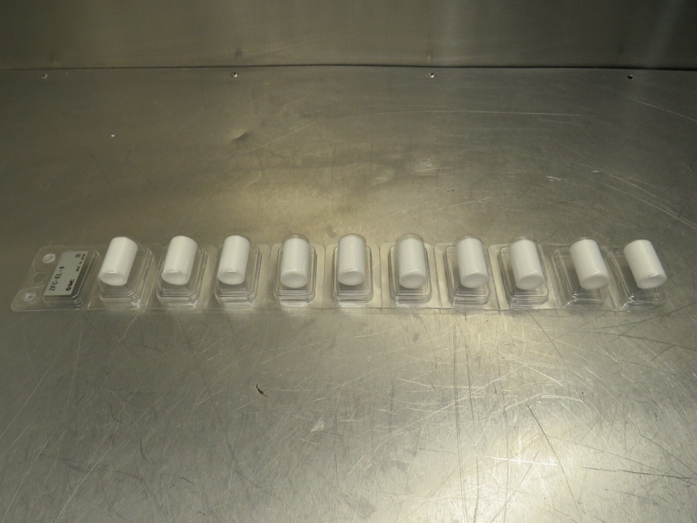 SMC ZFC-EL-4 Filter Pack of 10!