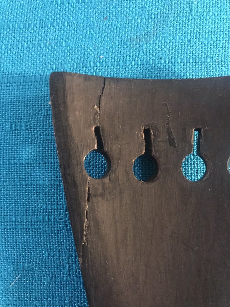 Unbranded Cello Ebony Tailpiece