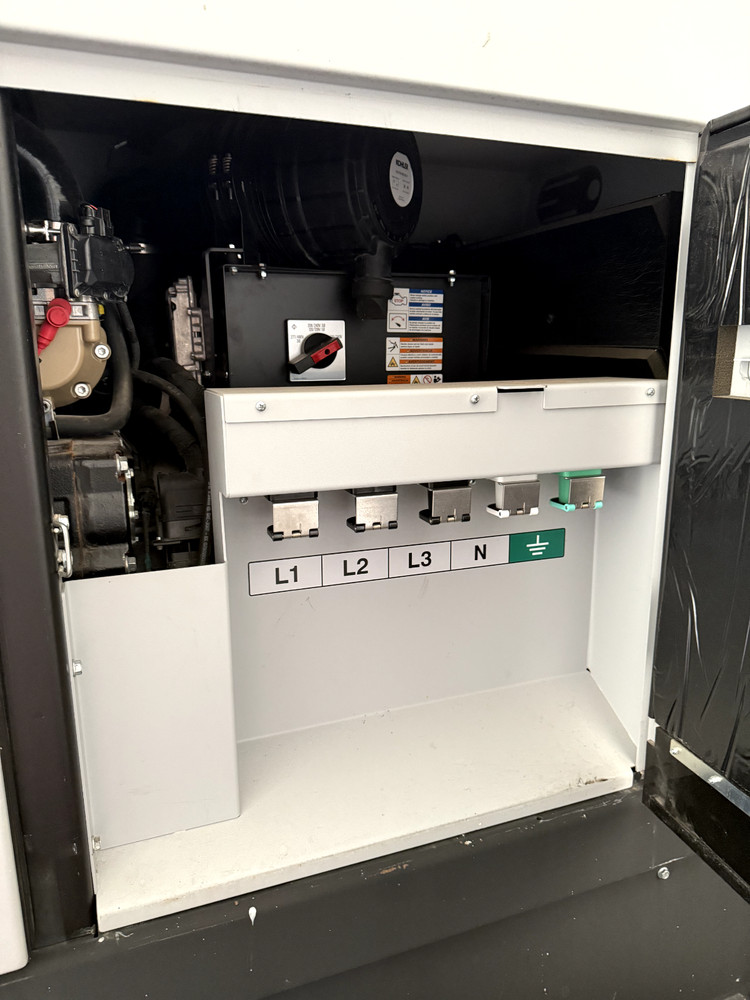 2023 Wacker G70 Mobile Generator