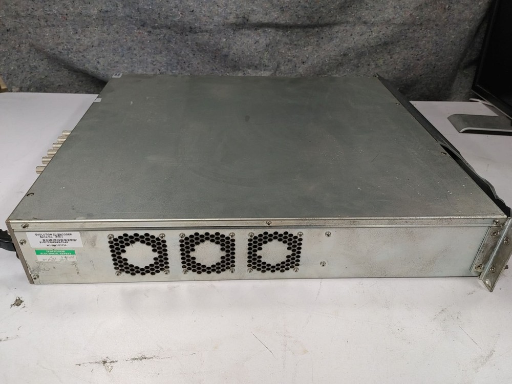 Tandberg Encoder E5720 MPEG‑2 Standard Definition Evolution 2RU Encoder