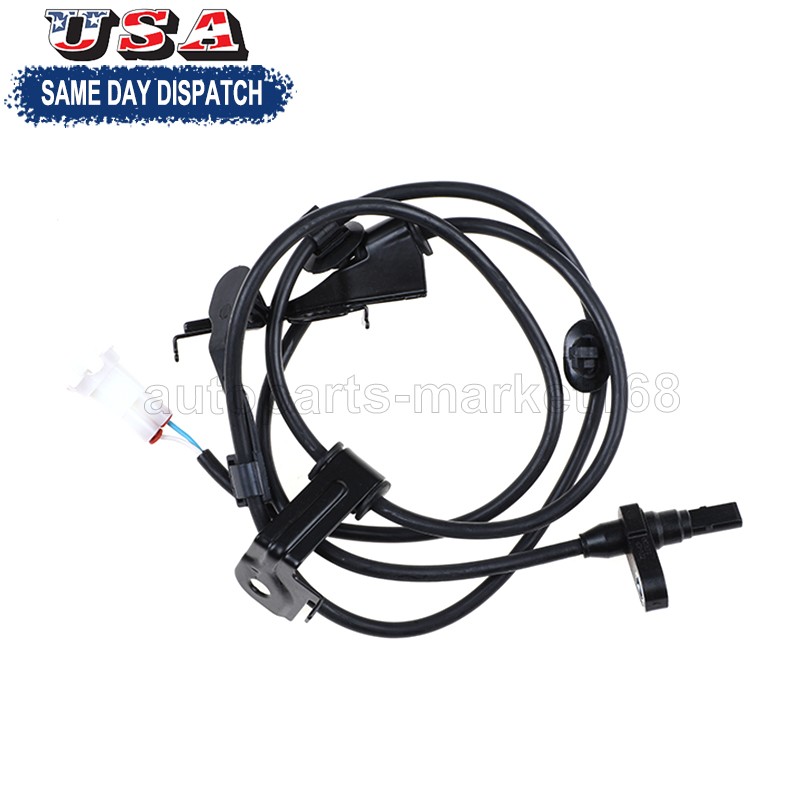 2PCS ABS Speed Sensor Front-Left / Right For xD 2008-2009 Yaris 2006-2011