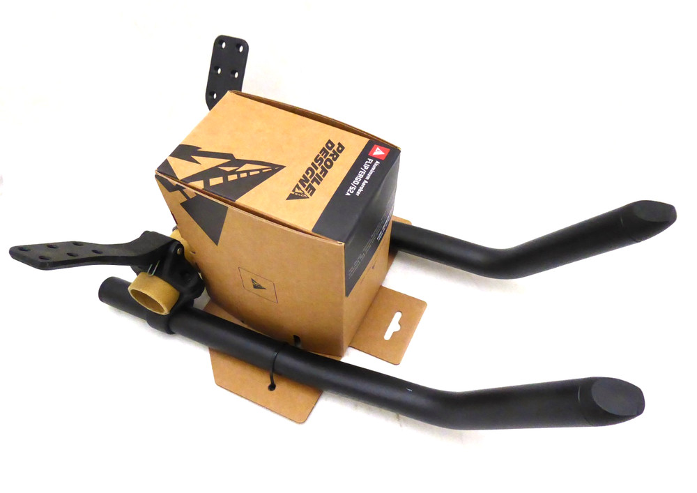 Profile Design Flip Ergo 52a Aerobar