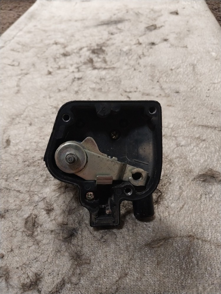 1988-2006 Yamaha Blaster OEM Thumb Throttle Assembly