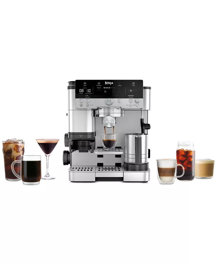 Ninja Luxe™ Café Premier Espresso Machine