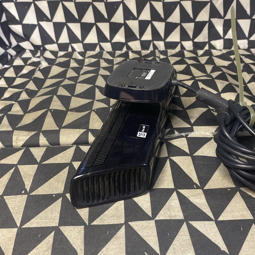Microsoft 1414 Xbox 360 Kinect Sensor Bar - Black - Tested And Working