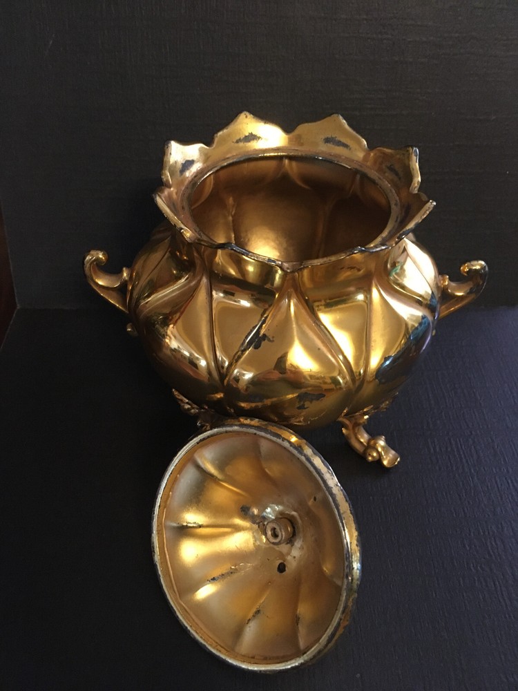 Reed and Barton Sugar Bowl Vintage 1780