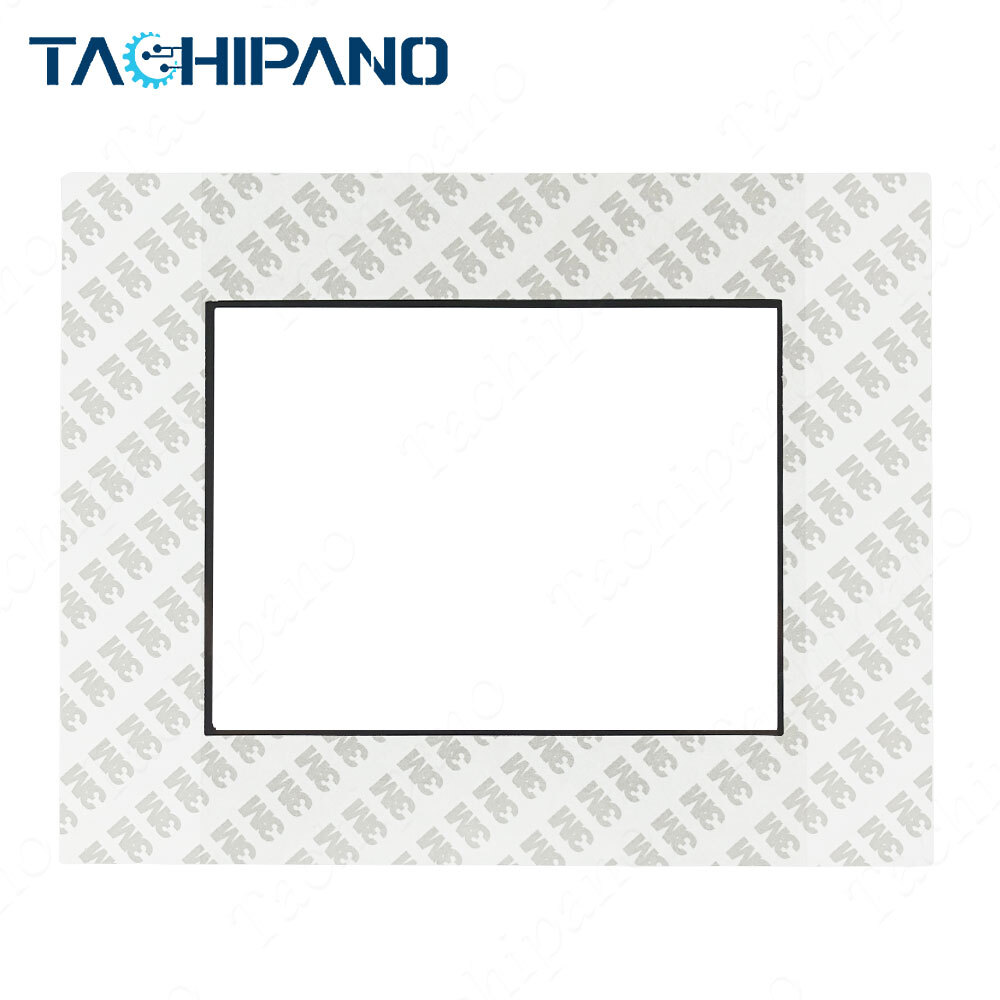 2711-T10C8 Touch Screen for AB 2711-T10C8X PanelView 1000 with Front Overlay