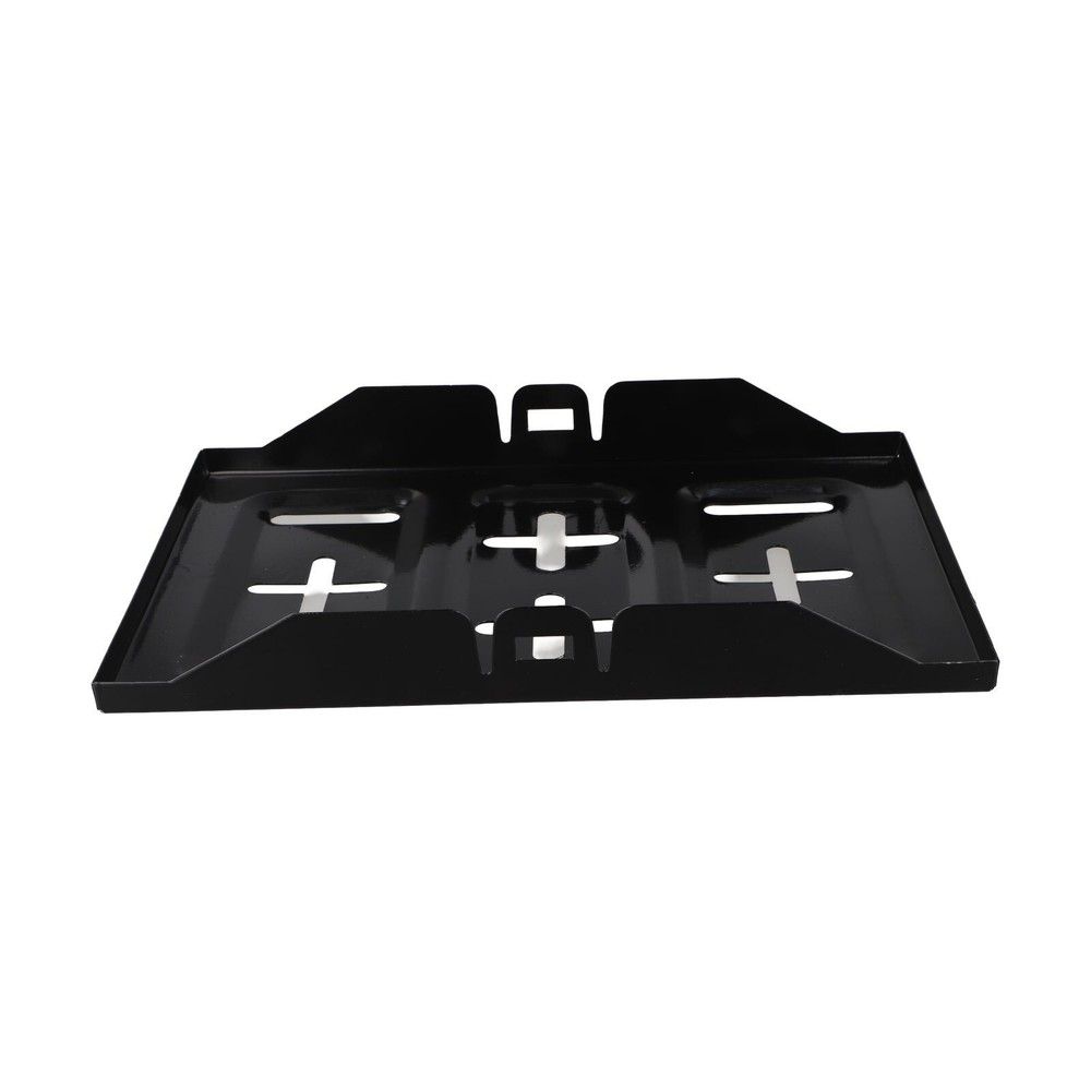 Customizable Car Battery Tray for Enhanced Battery Stability and Support