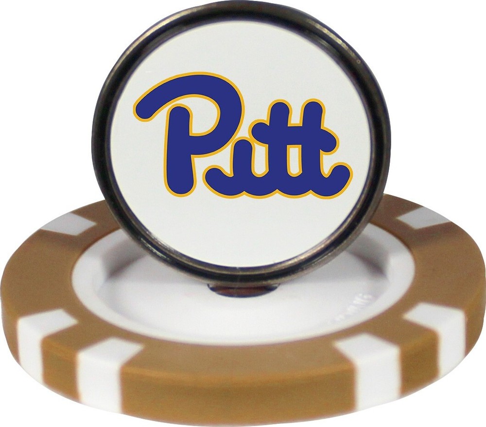 NCAA Pittsburgh Panthers • Golf Balls 12 pack • Titleist ProV1 • Refinished