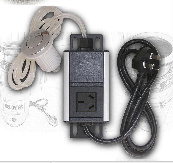 1pc  External air switch garbage processor electric water heaters kitch Tool
