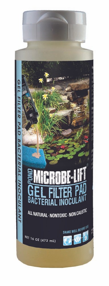 Microbe Lift Gel Bacterial Inoculant 1 qt.