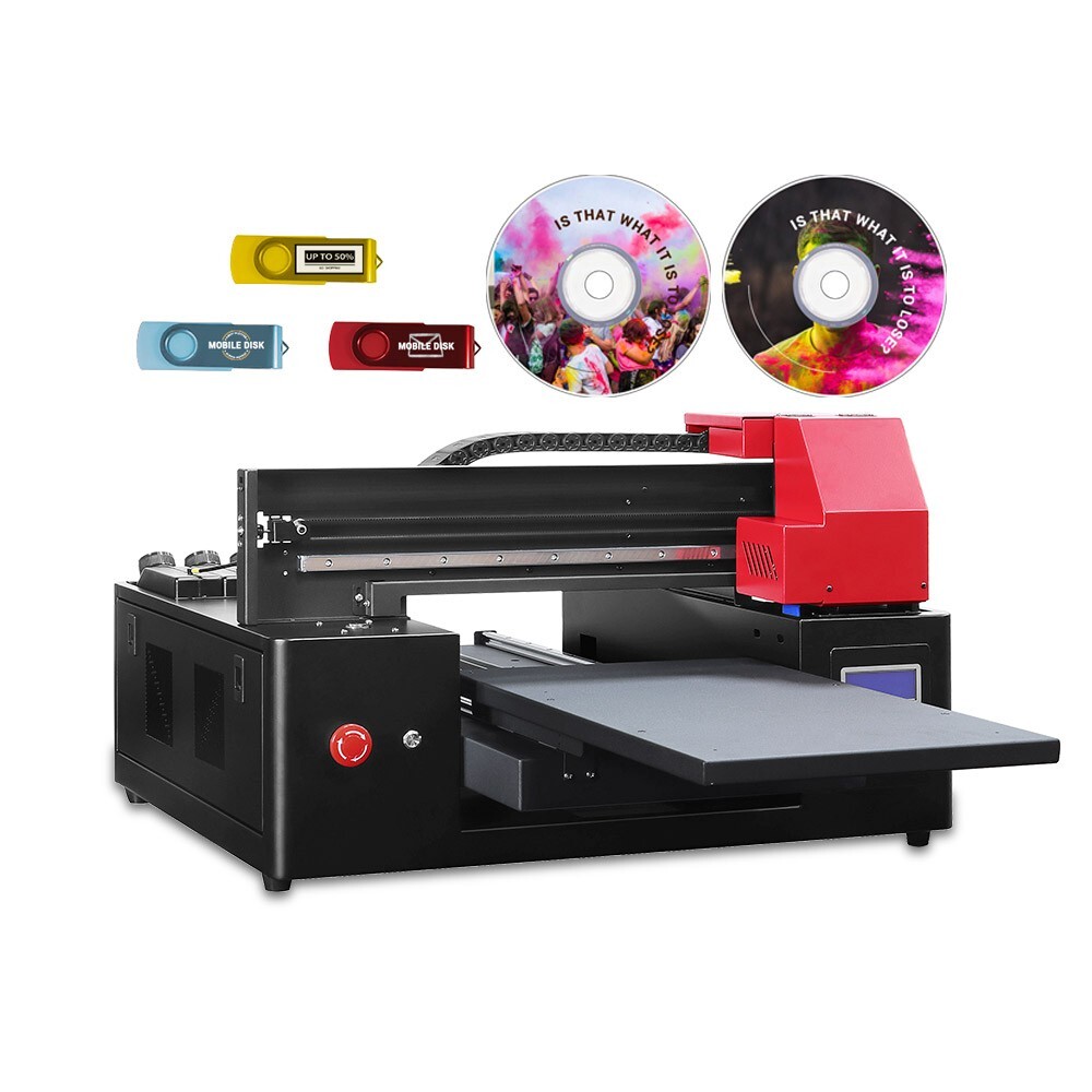 Refinecolor RF-ZZ1S 3255 UV Flatbed Printer Bundle Deal USA Tech Support