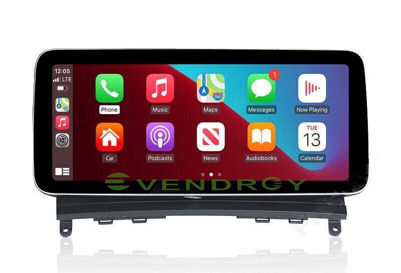 10.25"For Benz A/GLA-ClassWireless CarPlay Android Auto Car Multimedia Screen