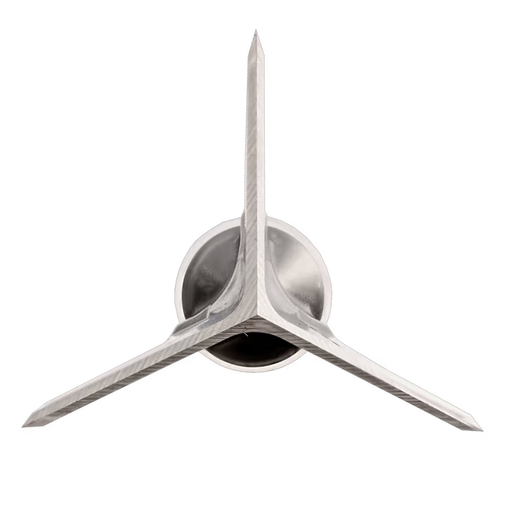G5 OUTDOORS Montec M3 125Gr Broadheads, 3-Pack (M110)