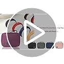 Watch Bands Storage Case Holder Organizer Box Expandable Strap Case (71