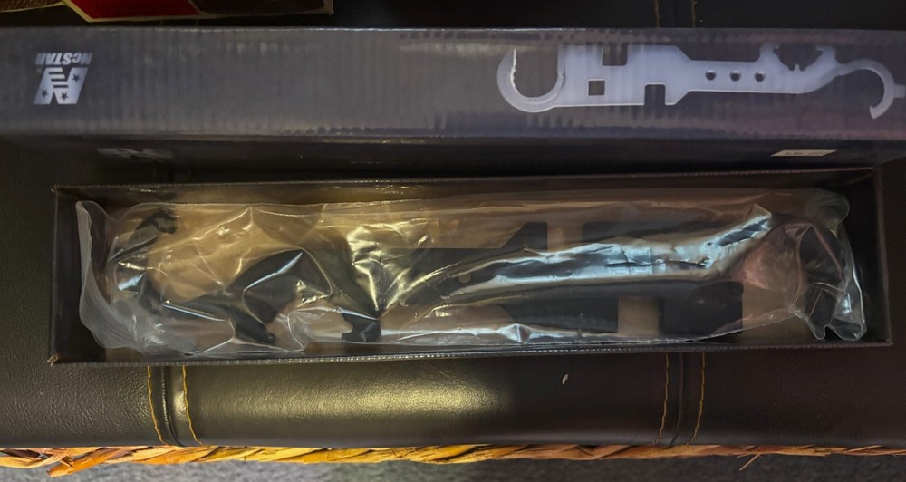 NC Star Gunsmiths wrench