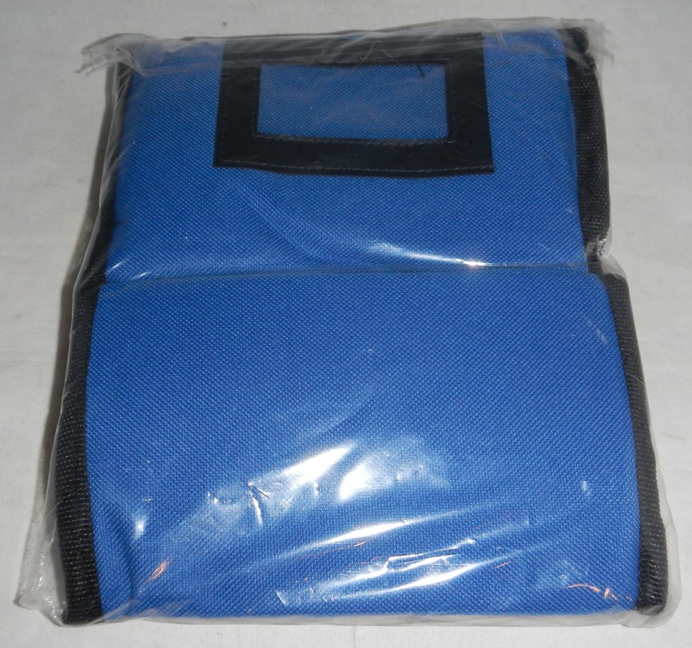 NIP H-E-B HEB Grocery Store H-E-Buddy Kids Soft Sided Lunch Box Bag