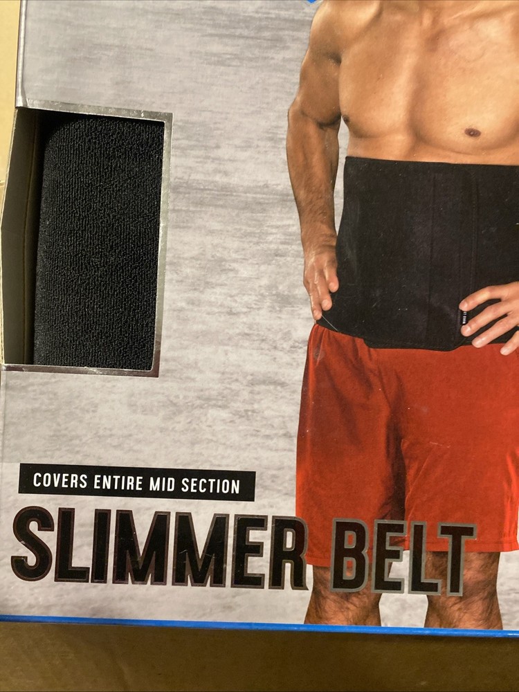 Mario Lopez Toning Slimmer Belt