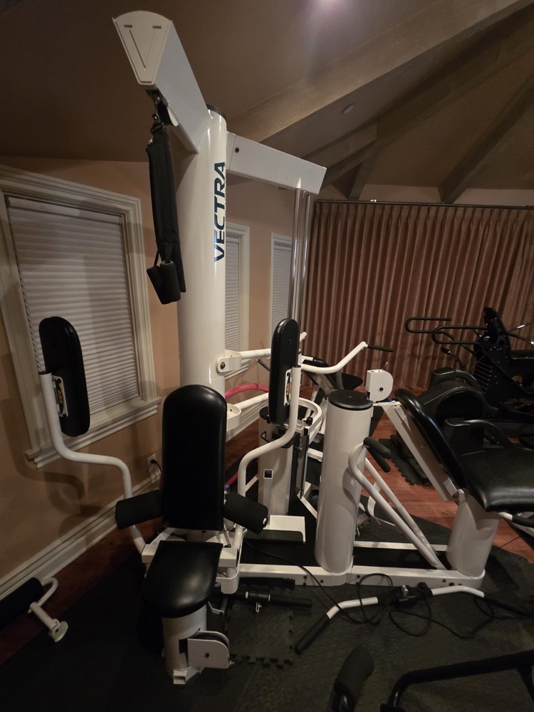 Vectra On-Line 1800 Home Gym