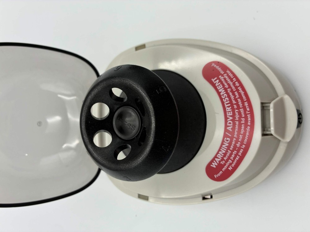 Heathrow Sprout Plus Mini Centrifuge Lab Spinner w Power Adapter Tested