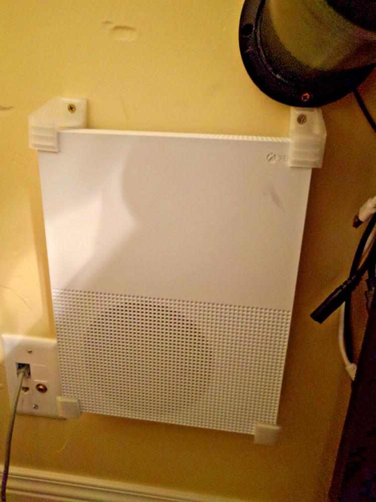 Xbox One S Wall Mount