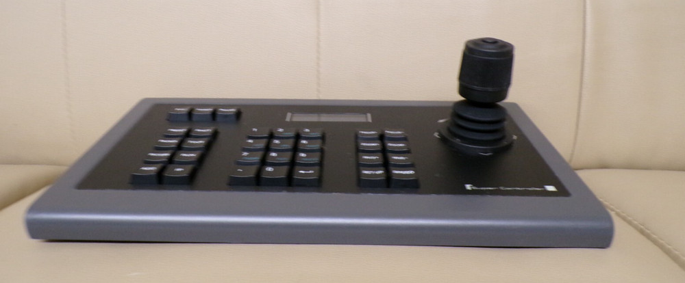 RNKC500I Rover Network PTZ Keyboard Controller