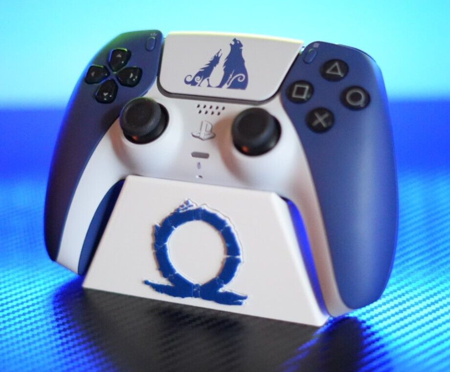 PlayStation 5 Controller STAND GOW PS3 PS4 compatible