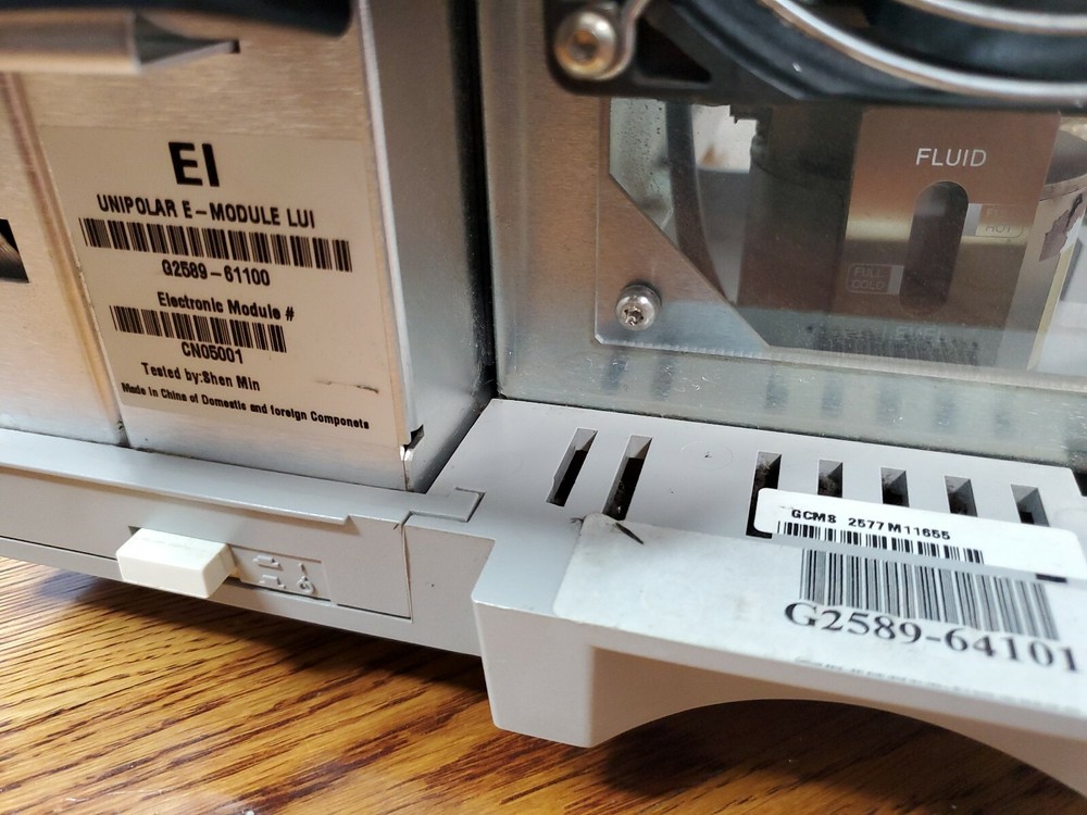 Agilent 5973N Network MSD G2577A Mass Spectrometer