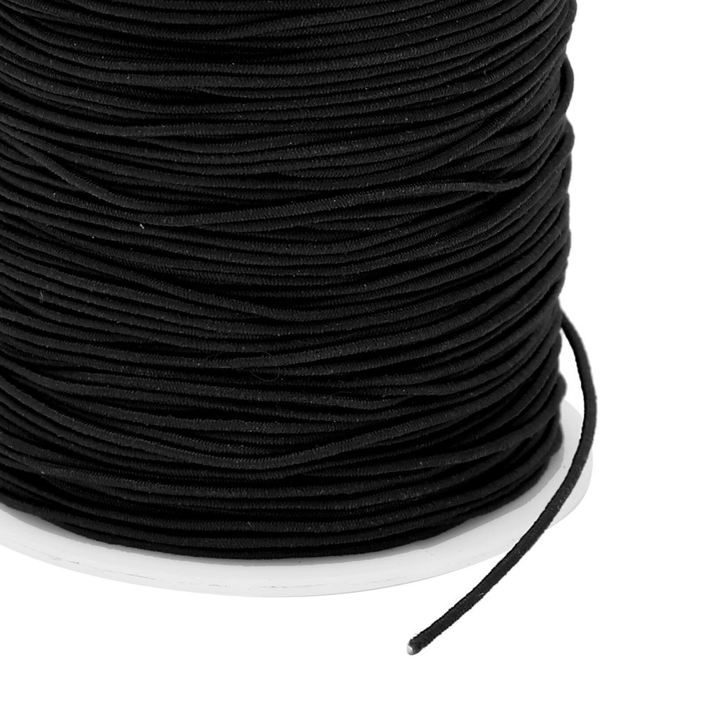 1mm X 100m Elastic Thread Elastic Cord for DIY Beads String Rope Jewelry