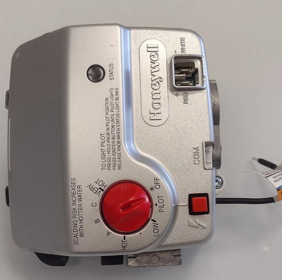 WV8840B1109 321166-00 MH20910 OEM Gas Valve of Resideo water heater