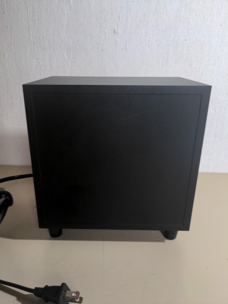 Logitech Z323 Speaker System Replacement Subwoofer Speaker