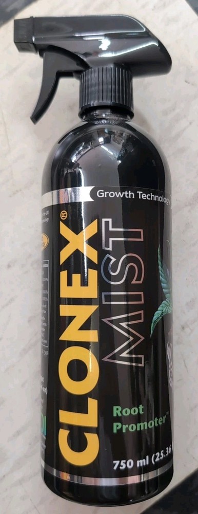 HydroDynamics Clonex Mist 750ml Hydroponic Propagation