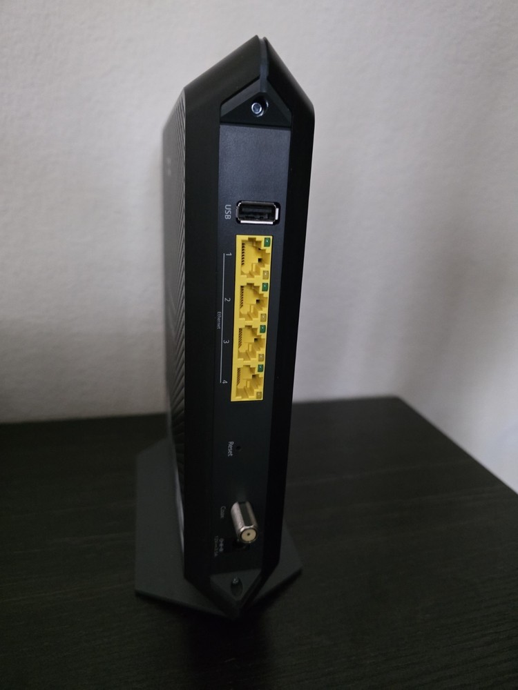 Netgear - Nighthawk AC1900 Router