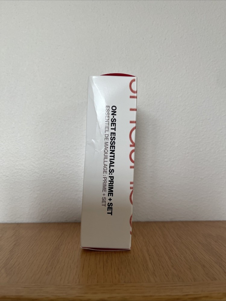 Smashbox On-Set Essentials: Primer + Setting Spray Trio Set