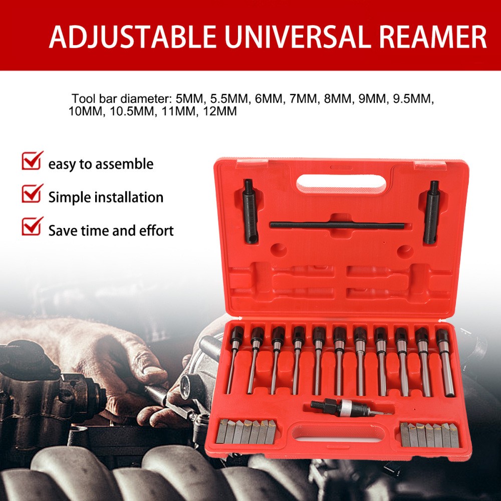 Valve Seat One Sided Cutting Tool Universal Boring Tool Valve Repair Tool
