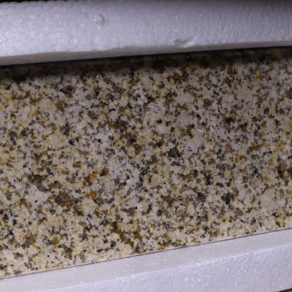 Pegasus Side Splash For Granite Vanity Top Beige 20" 619153