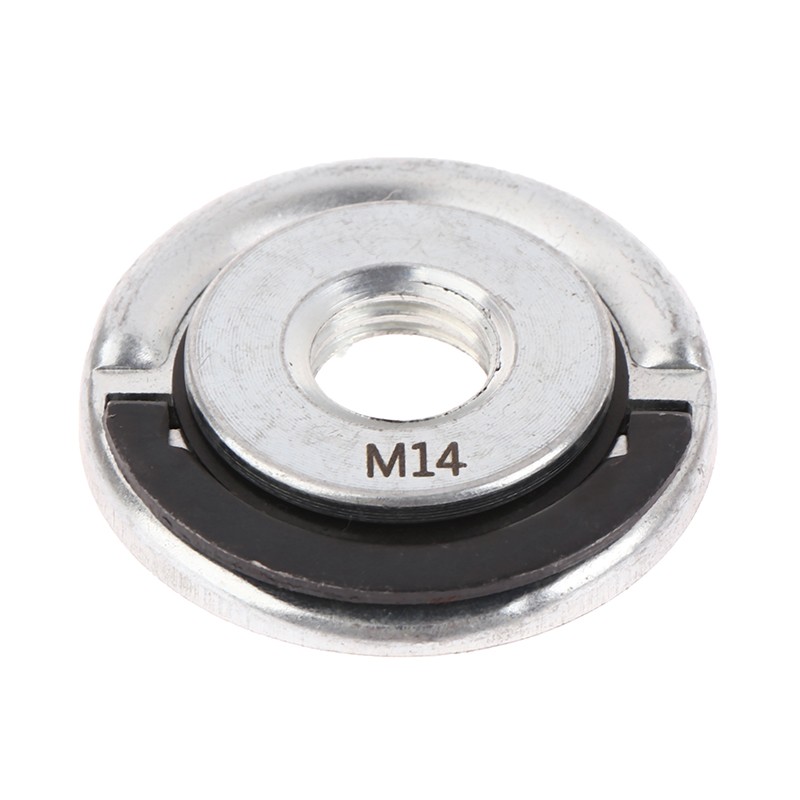 Practical Pressing Plate Chuck Flange Nut Grinder Power Chuck Plate Self-Locking