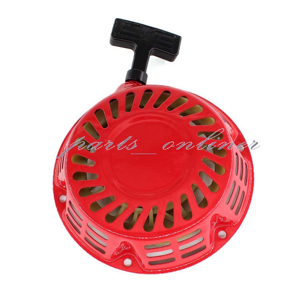 Pull Recoil Starter For Champion Power Equipment 196cc 6.5hp Engine Generator