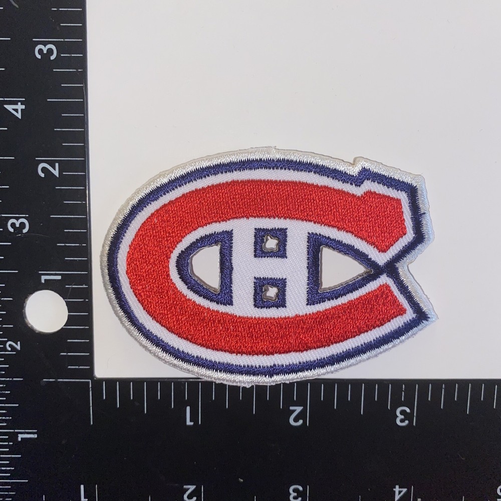 Montréal Canadiens iron on patch